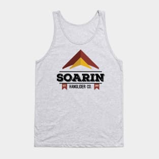 Soarin' Hang Gliders (version 1) Tank Top